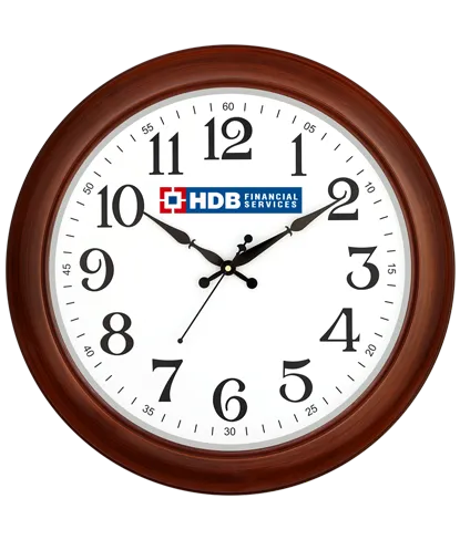 HDB Custom Wall Clock